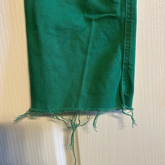 Zara Ankle Straight Jean Pants US Size 6 - Picture 4 of 4